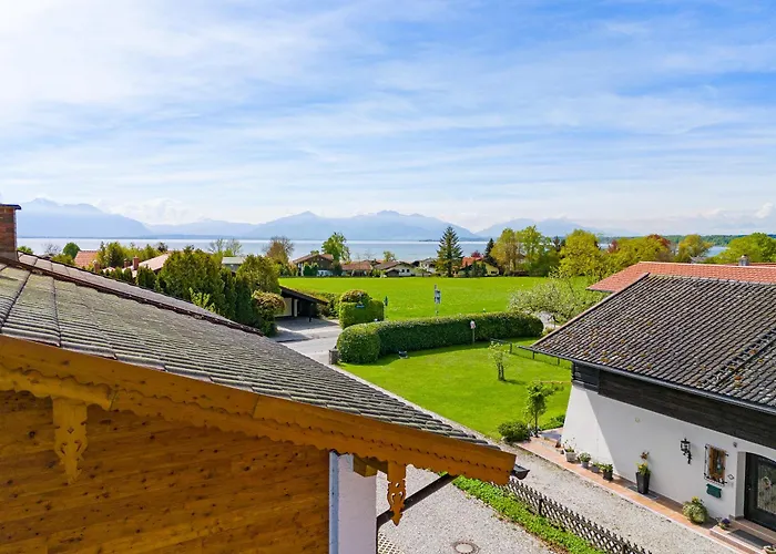 Chalet Am See - Seeblick Bergblick Modern Charmant Neu