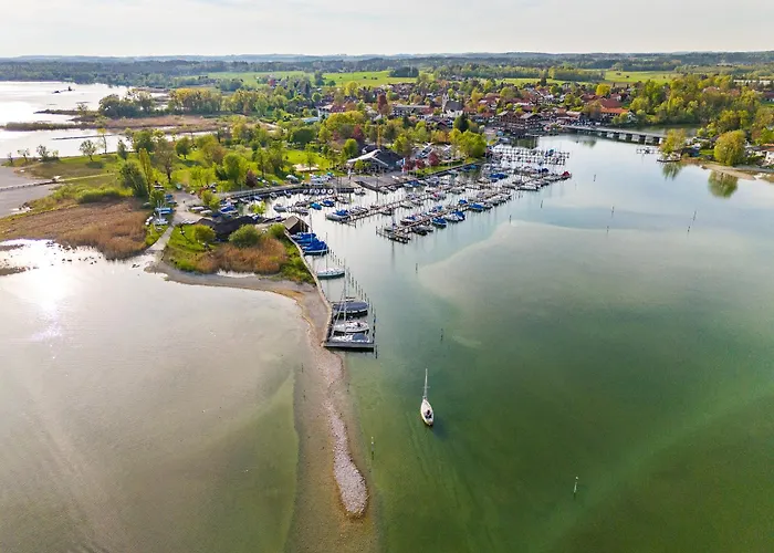 Chalet Am See - Seeblick Bergblick Modern Charmant Neu