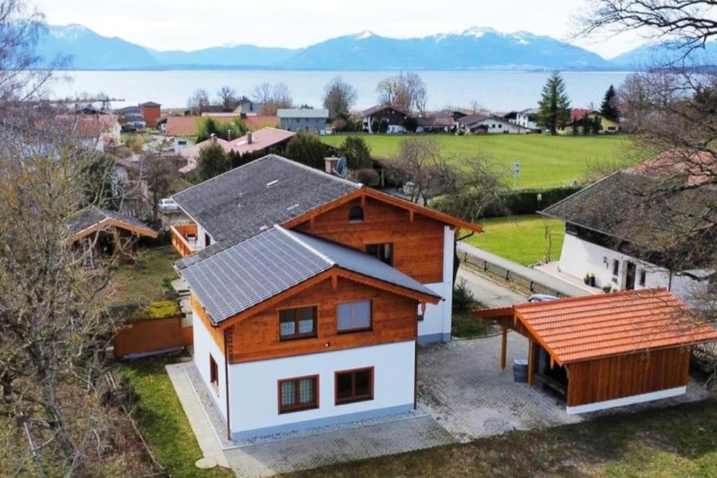 Am - Seeblick Bergblick Modern Neu Apartment