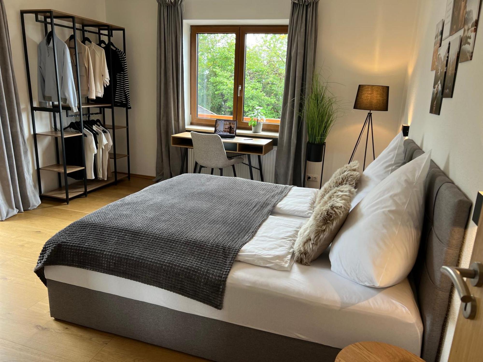 Apartment Am - Seeblick Bergblick Modern Neu *