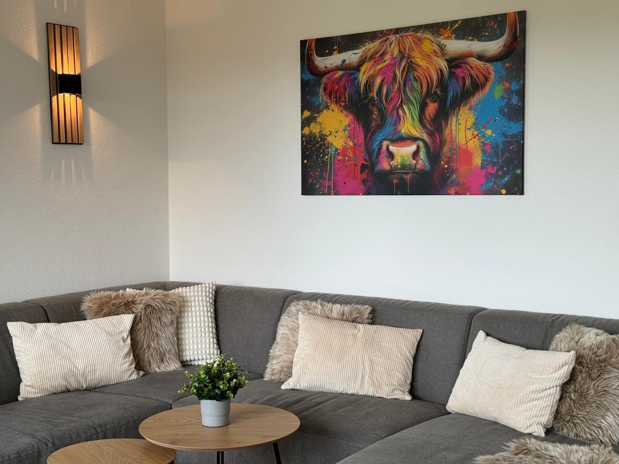 Am - Seeblick Bergblick Modern Neu Apartment Seeon-Seebruck