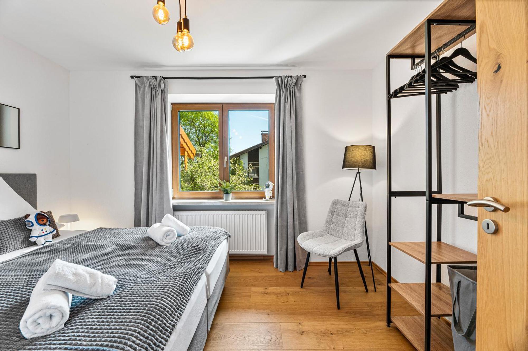 Am - Seeblick Bergblick Modern Neu *
