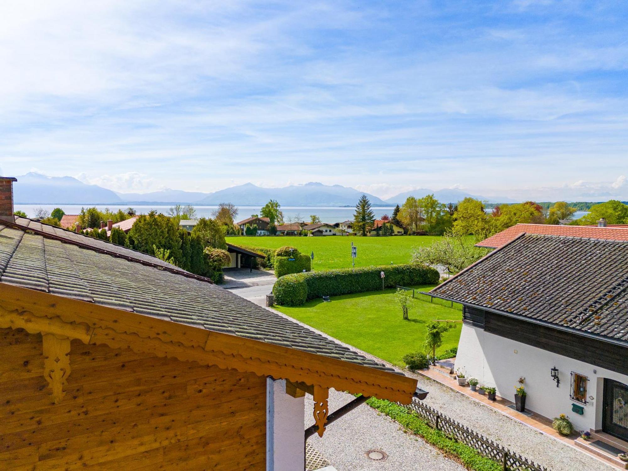 Am - Seeblick Bergblick Modern Neu * Seeon-Seebruck