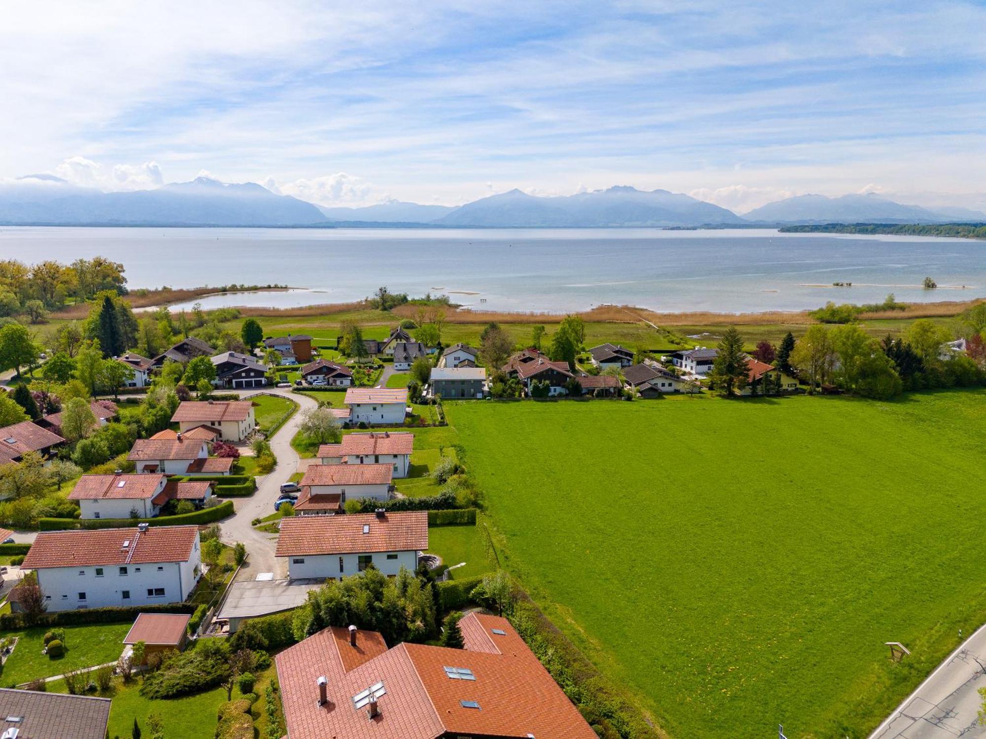 Am - Seeblick Bergblick Modern Neu *