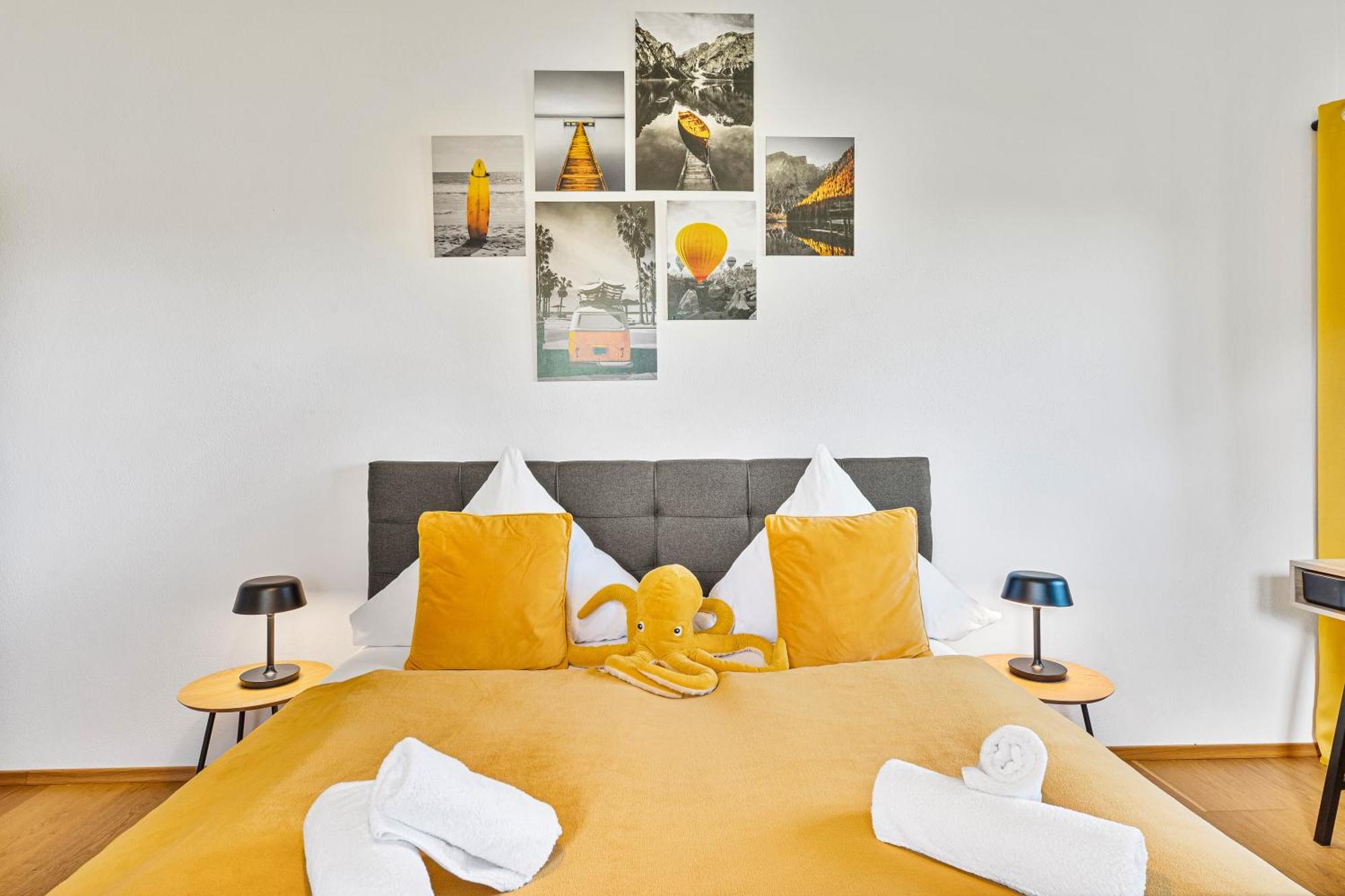 Apartment Am - Seeblick Bergblick Modern Neu *