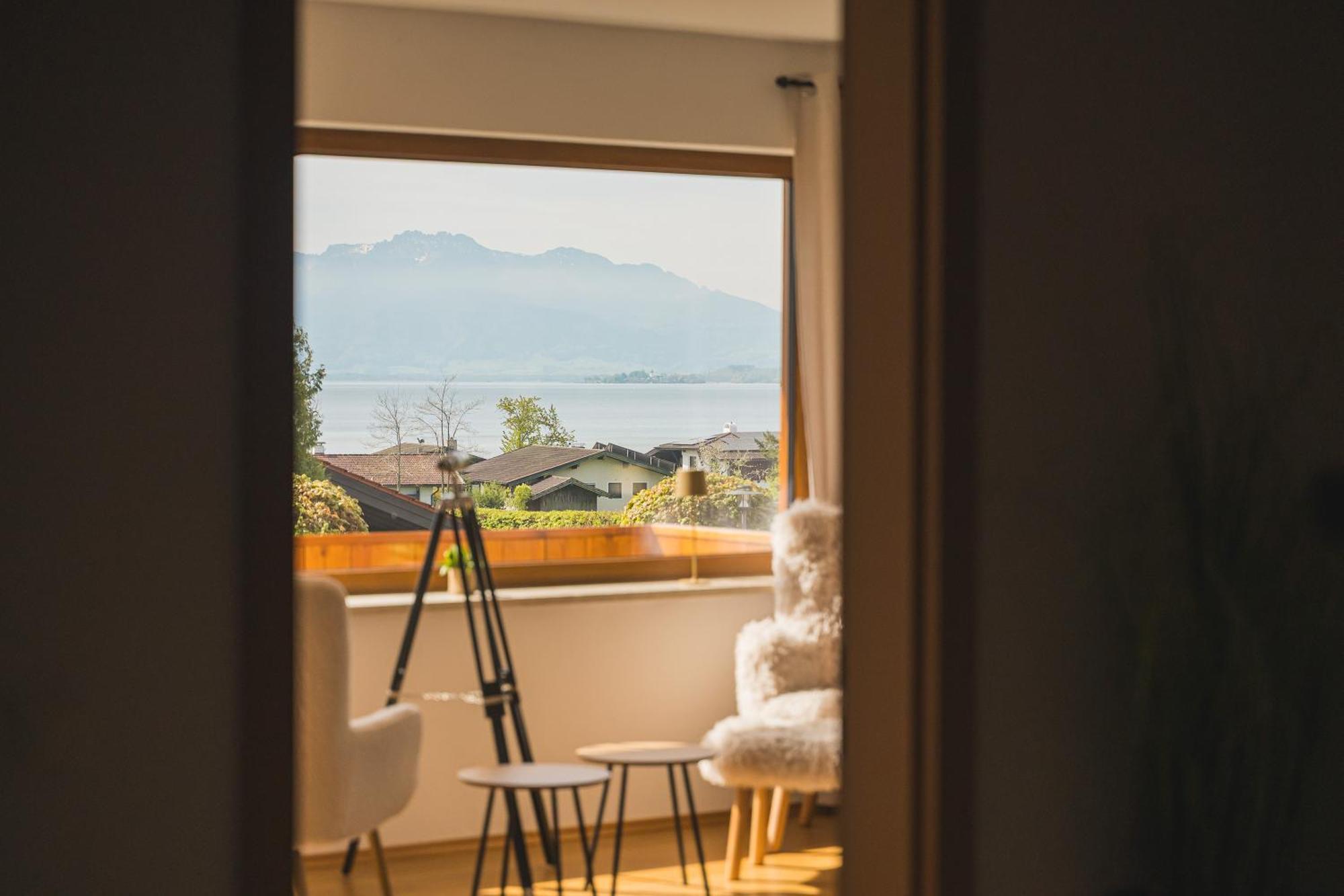 Am - Seeblick Bergblick Modern Neu Apartment *